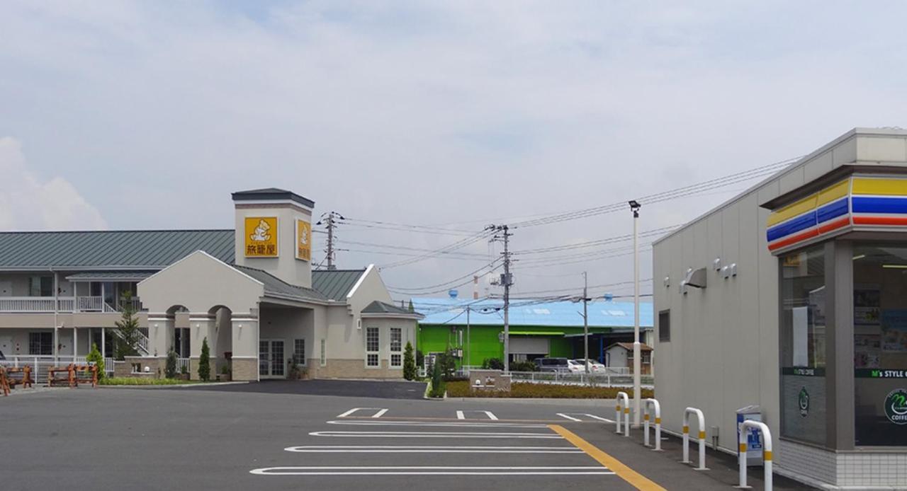 Family Lodge Hatagoya Fuji Tagonoura Экстерьер фото